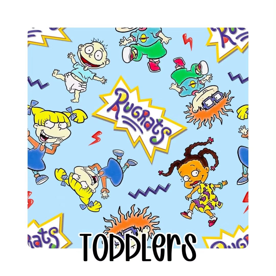 Toddlers Zippy
