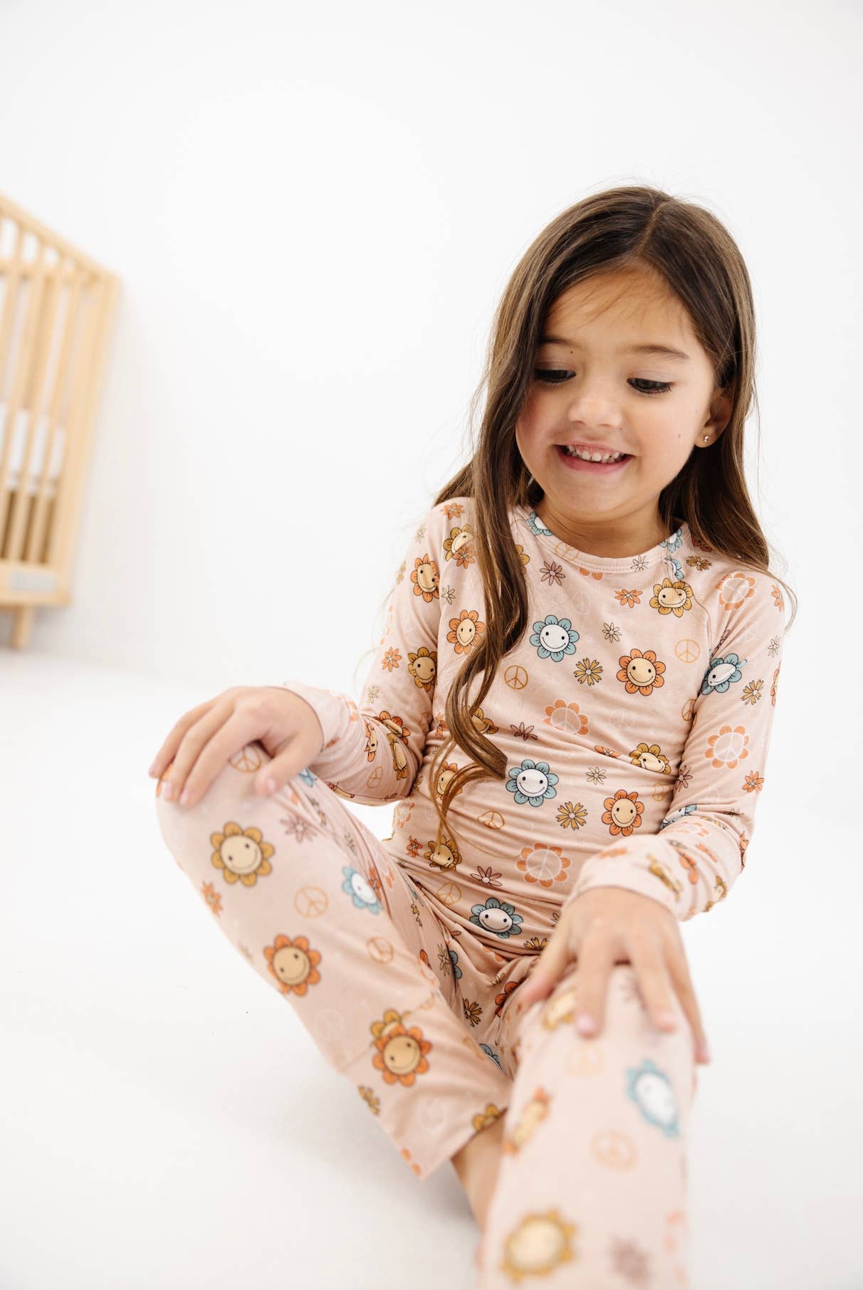 Flower Power Bamboo Set