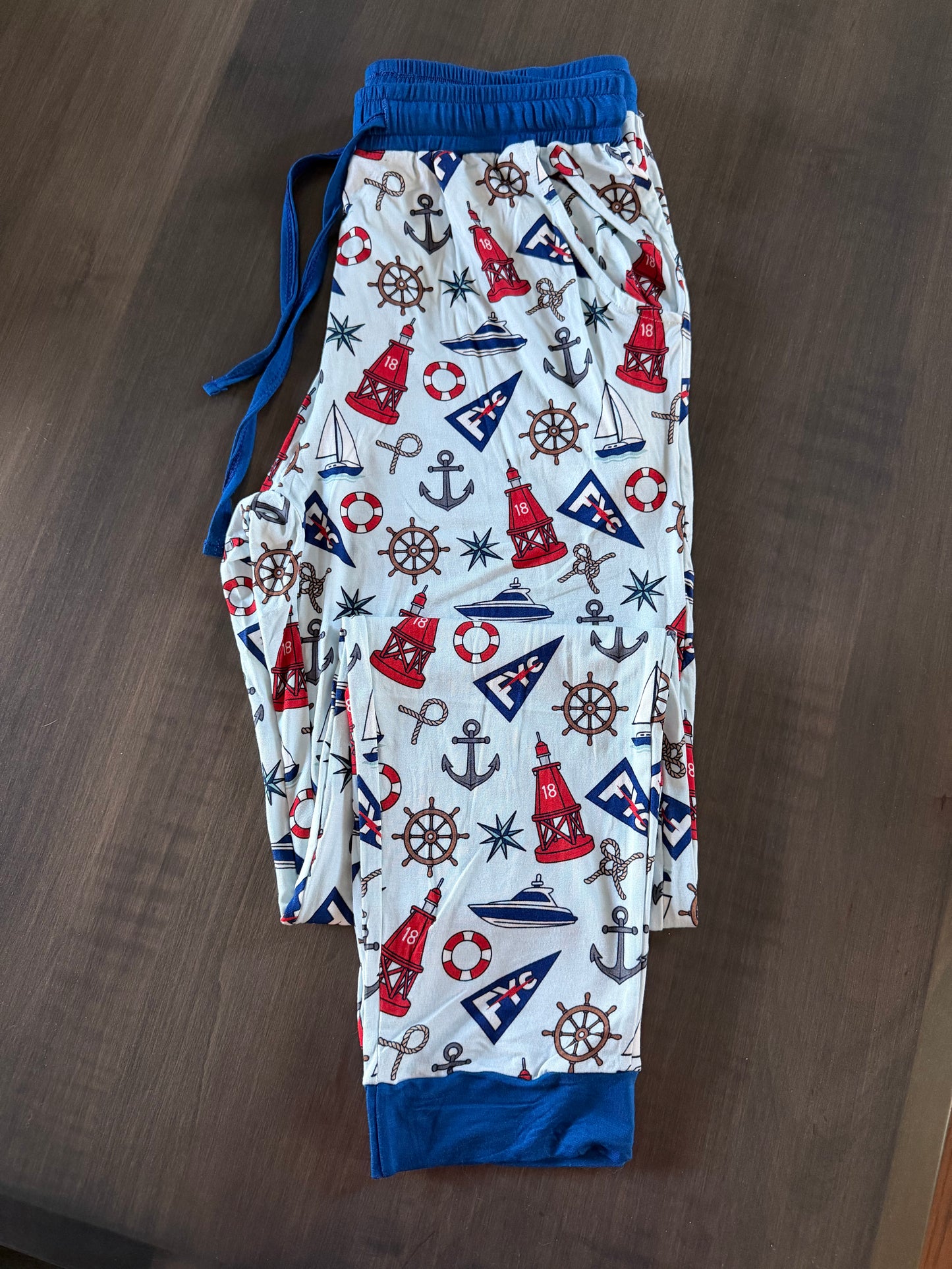 FYC Adult Bamboo Joggers
