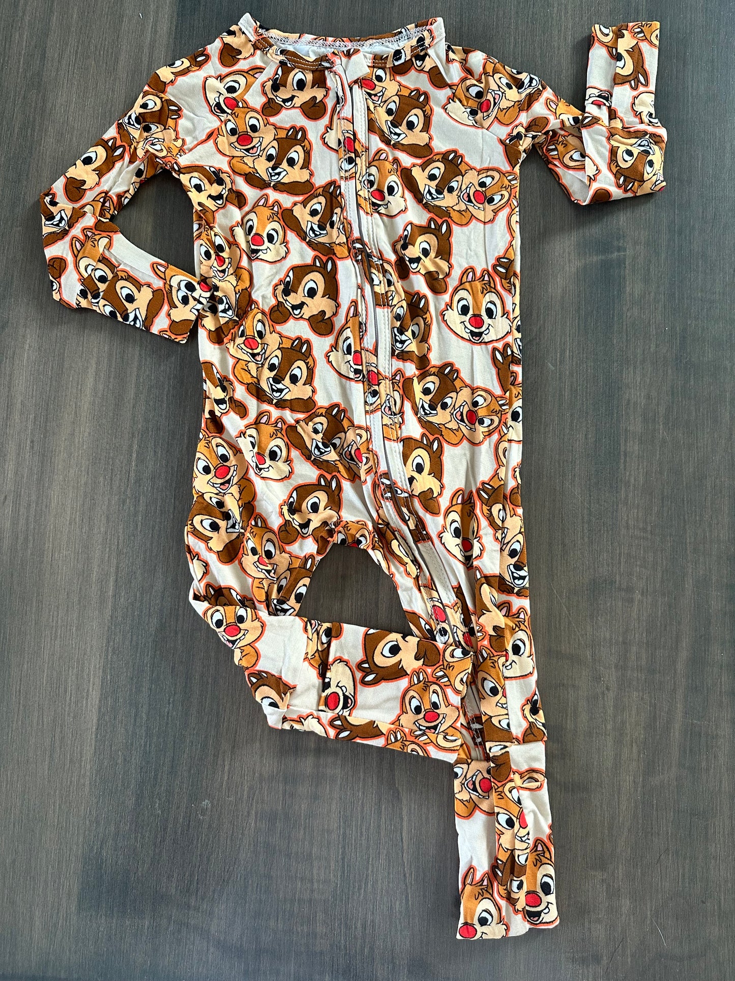 Chip & Dale Bamboo Sleeper