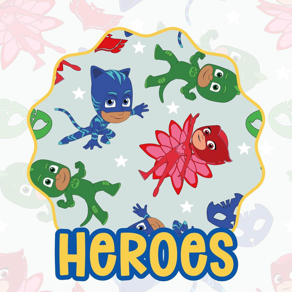 Hero’s Bamboo LS Set