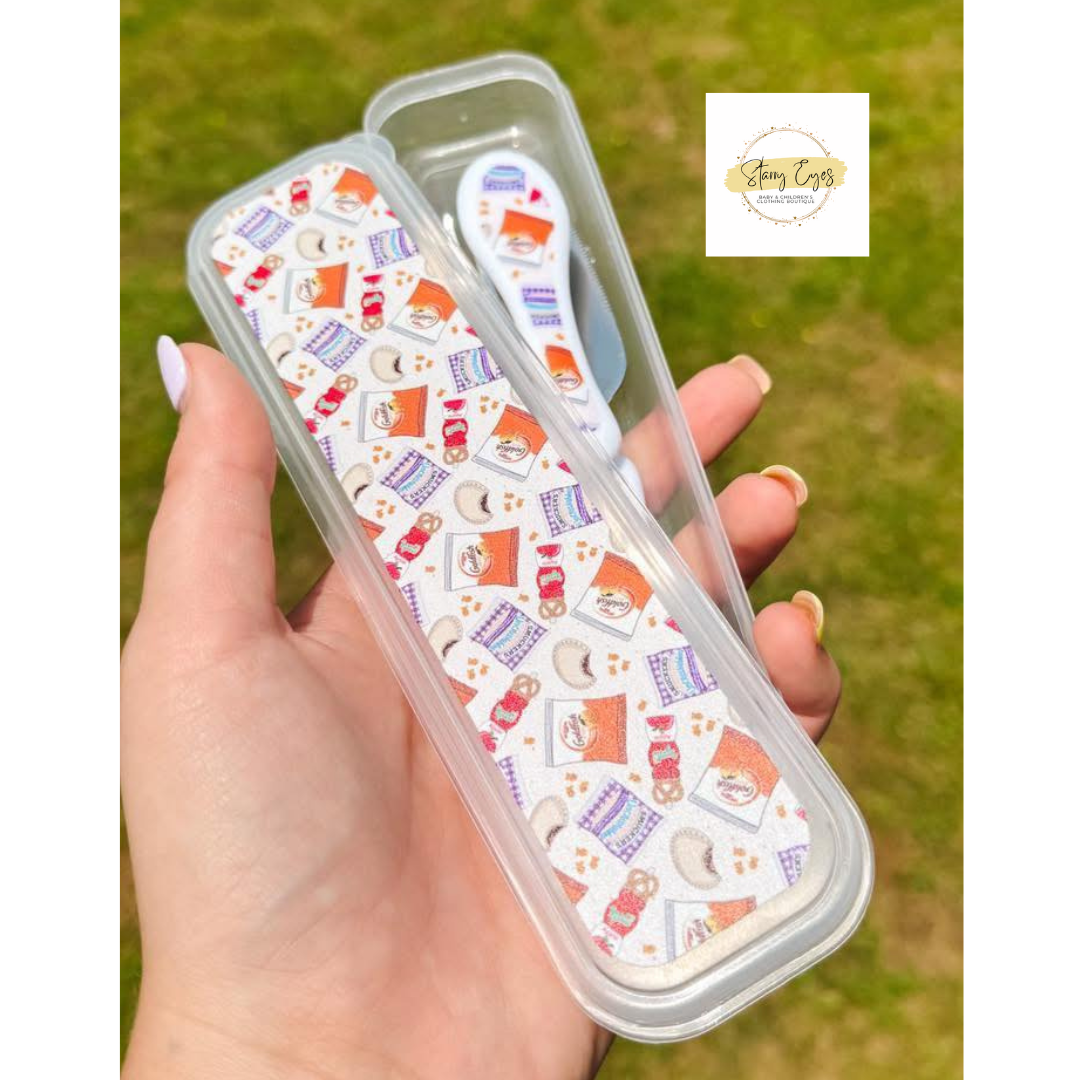 CUSTOM Cozy Cutlery