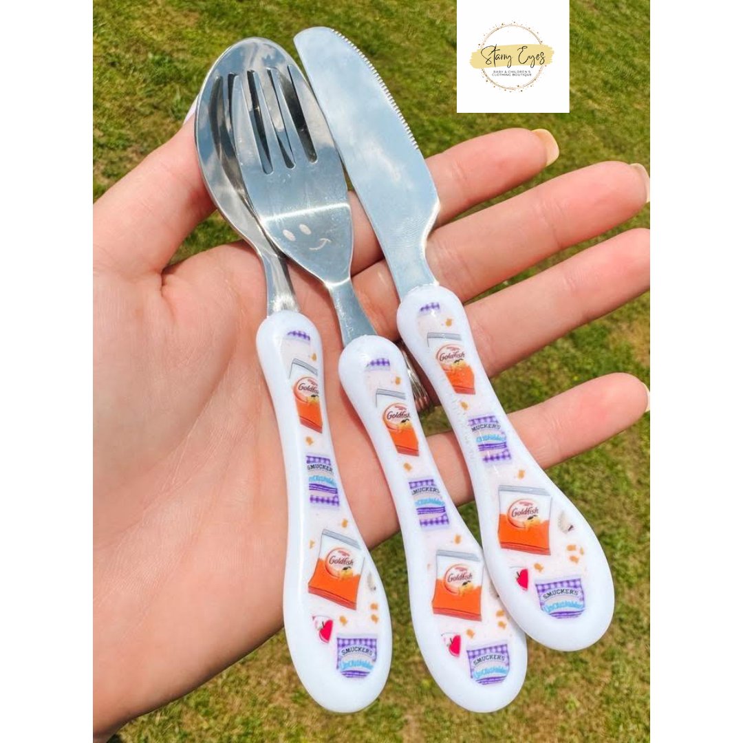 CUSTOM Cozy Cutlery