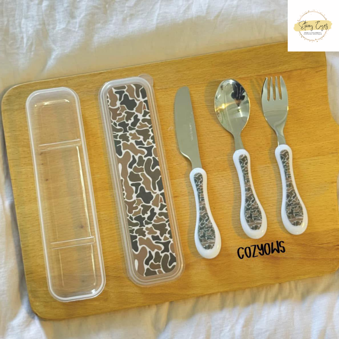 CUSTOM Cozy Cutlery