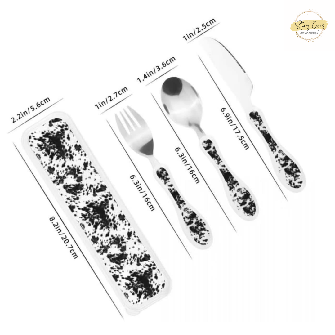 CUSTOM Cozy Cutlery
