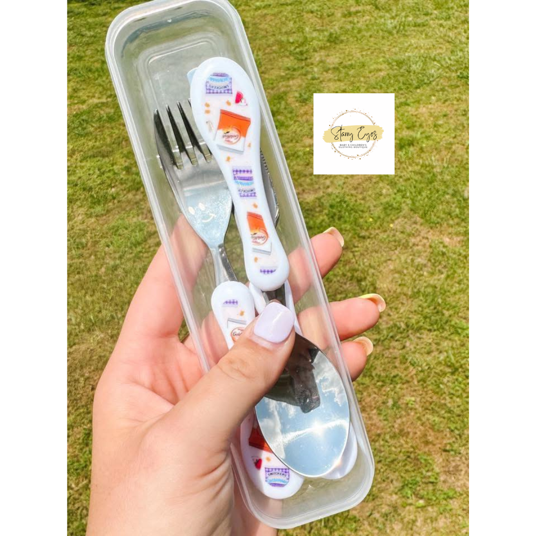 CUSTOM Cozy Cutlery