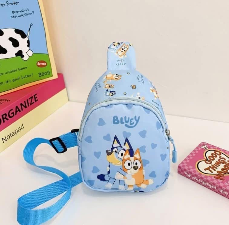 Heeler Sling Bag