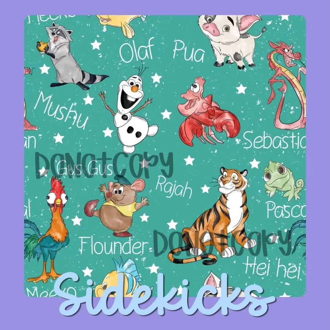 Sidekicks Bamboo Jogger