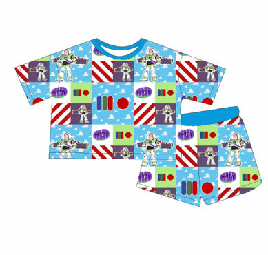 Space ranger Lounge Set