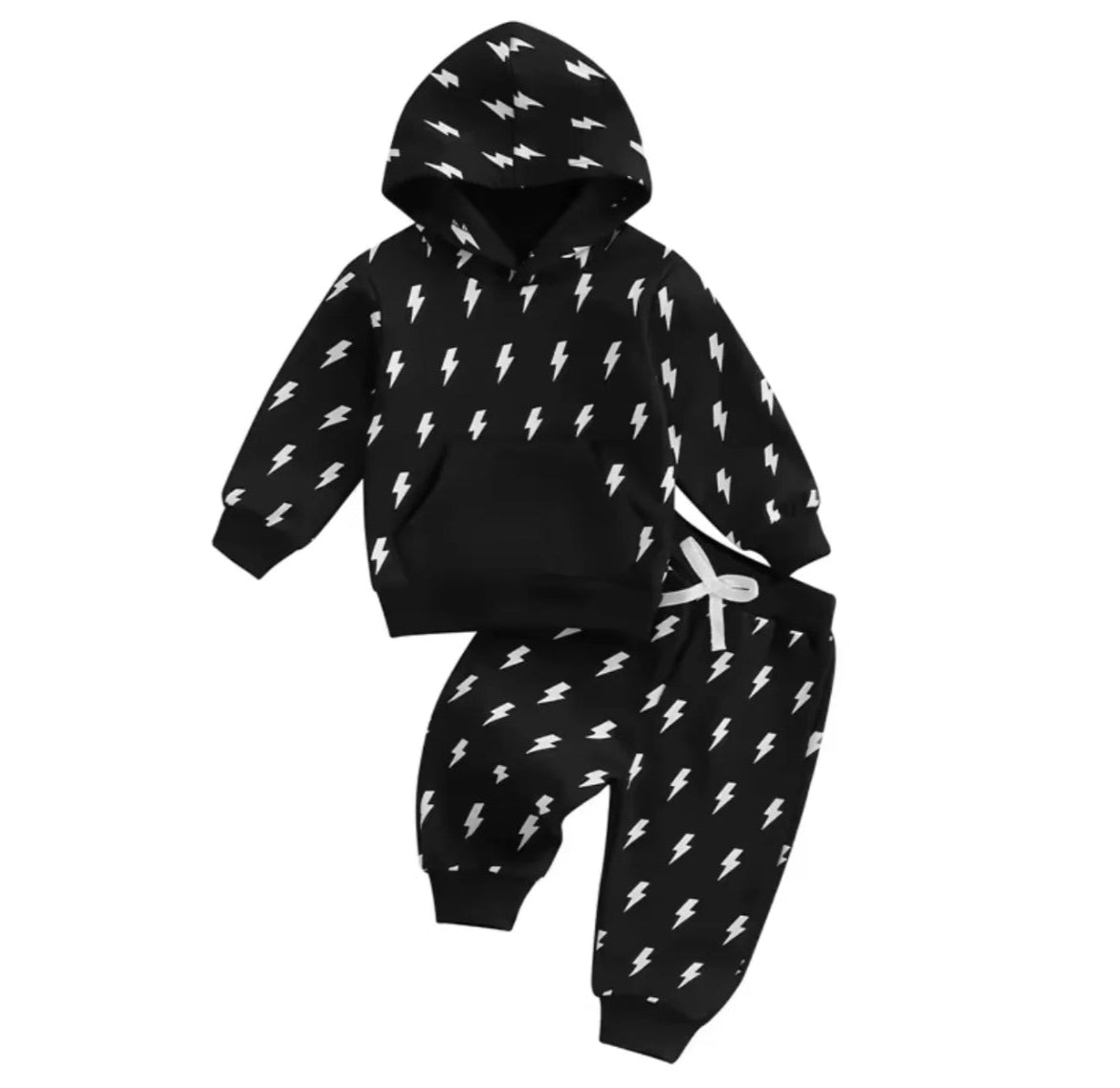 Bolts Jogger Set