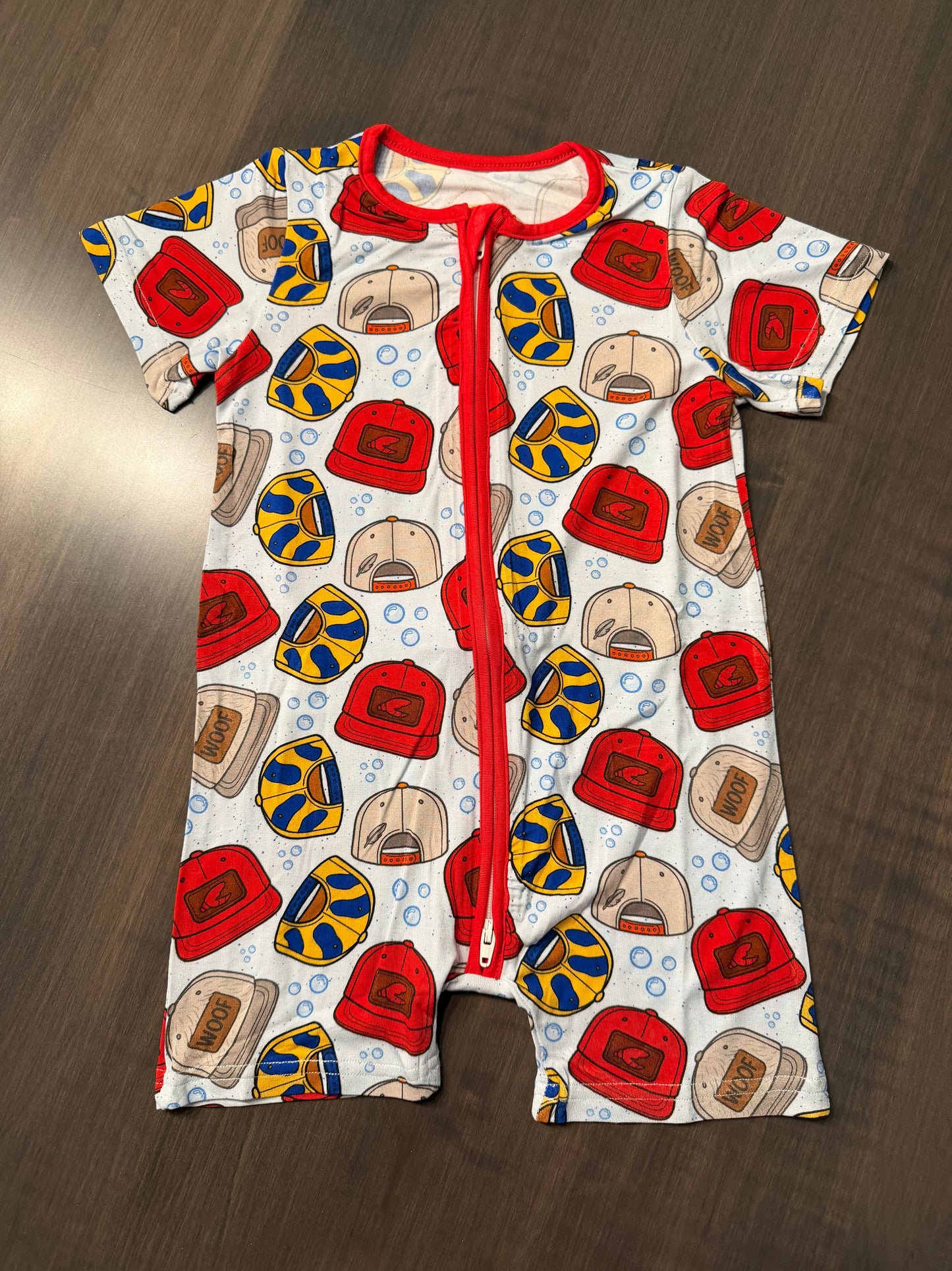 Mermaid Sidekick Bamboo Shortie