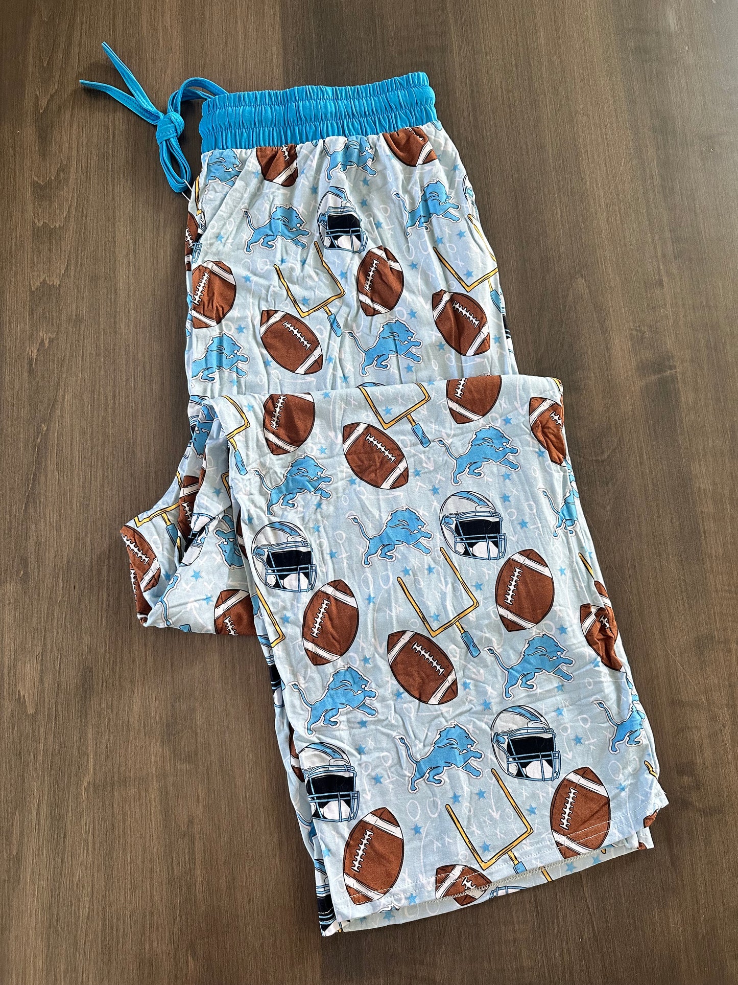 Detroit Adult Bamboo Lounge Pants