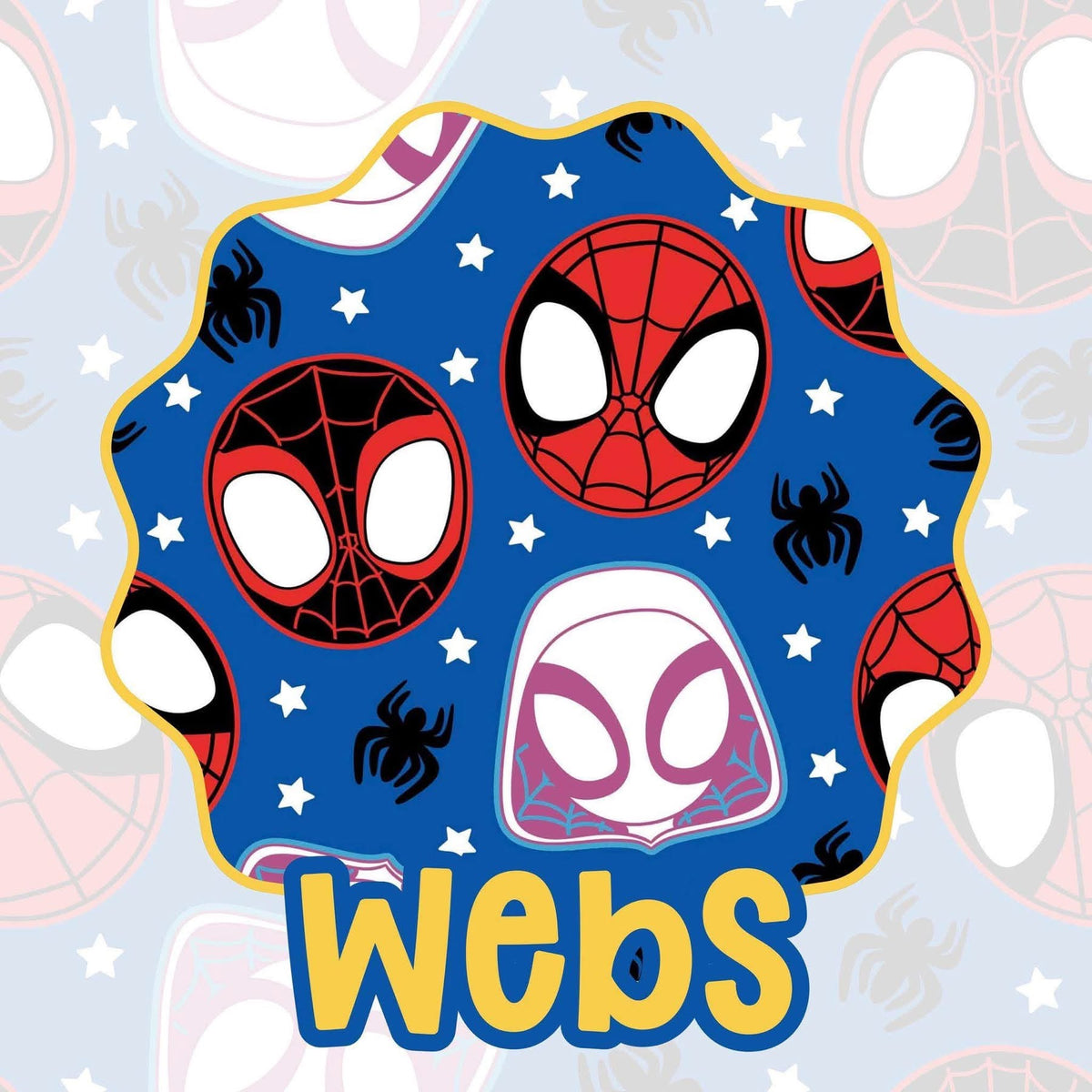 Spidey Bamboo Short Set