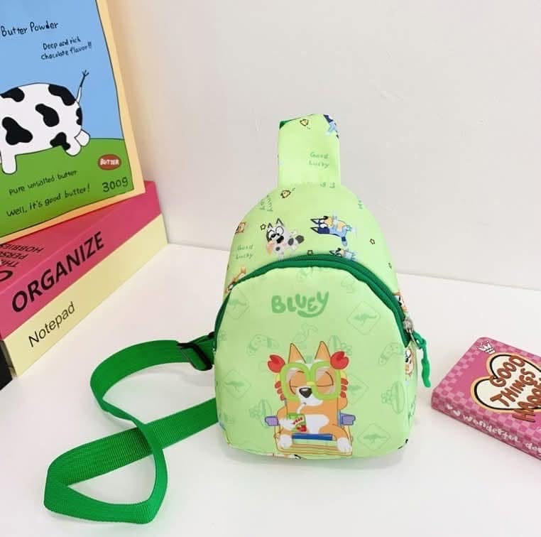Heeler Sling Bag