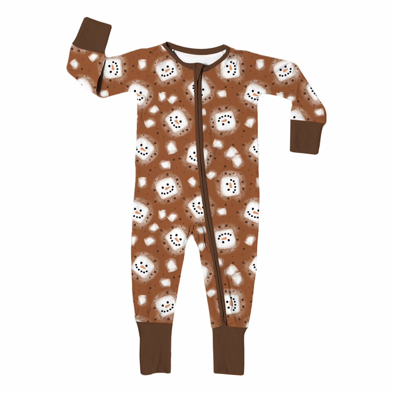 Hot Chocolate Bamboo Sleeper