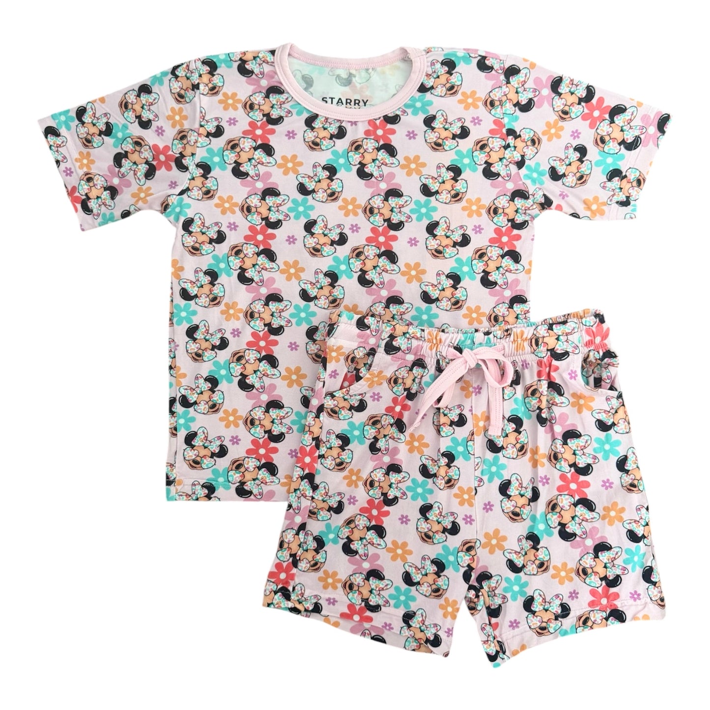 Groovy Minnie Bamboo Lounge Set