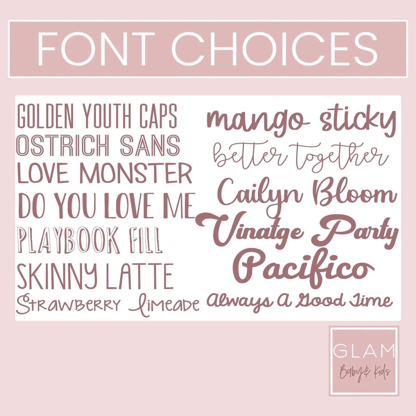 Pretty In Pink Personalized Blanket
