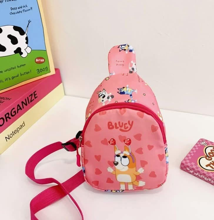 Heeler Sling Bag