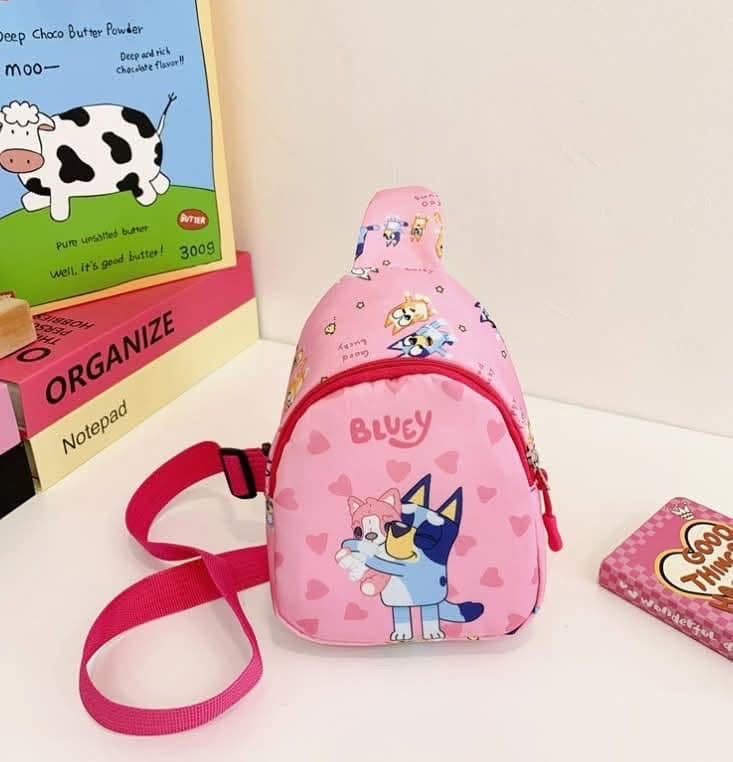Heeler Sling Bag