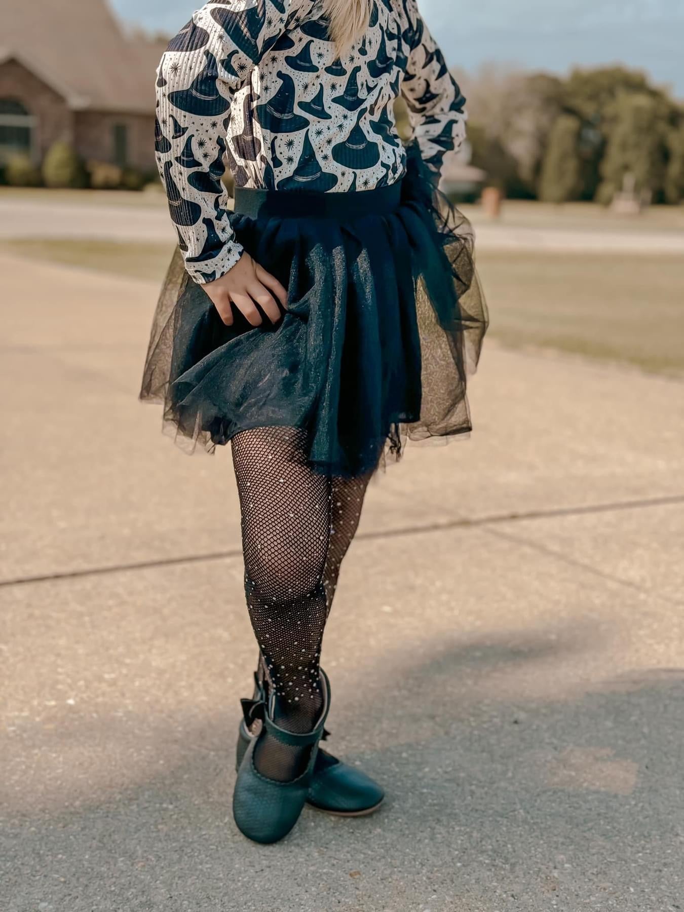 Witches Brew Tutu Set