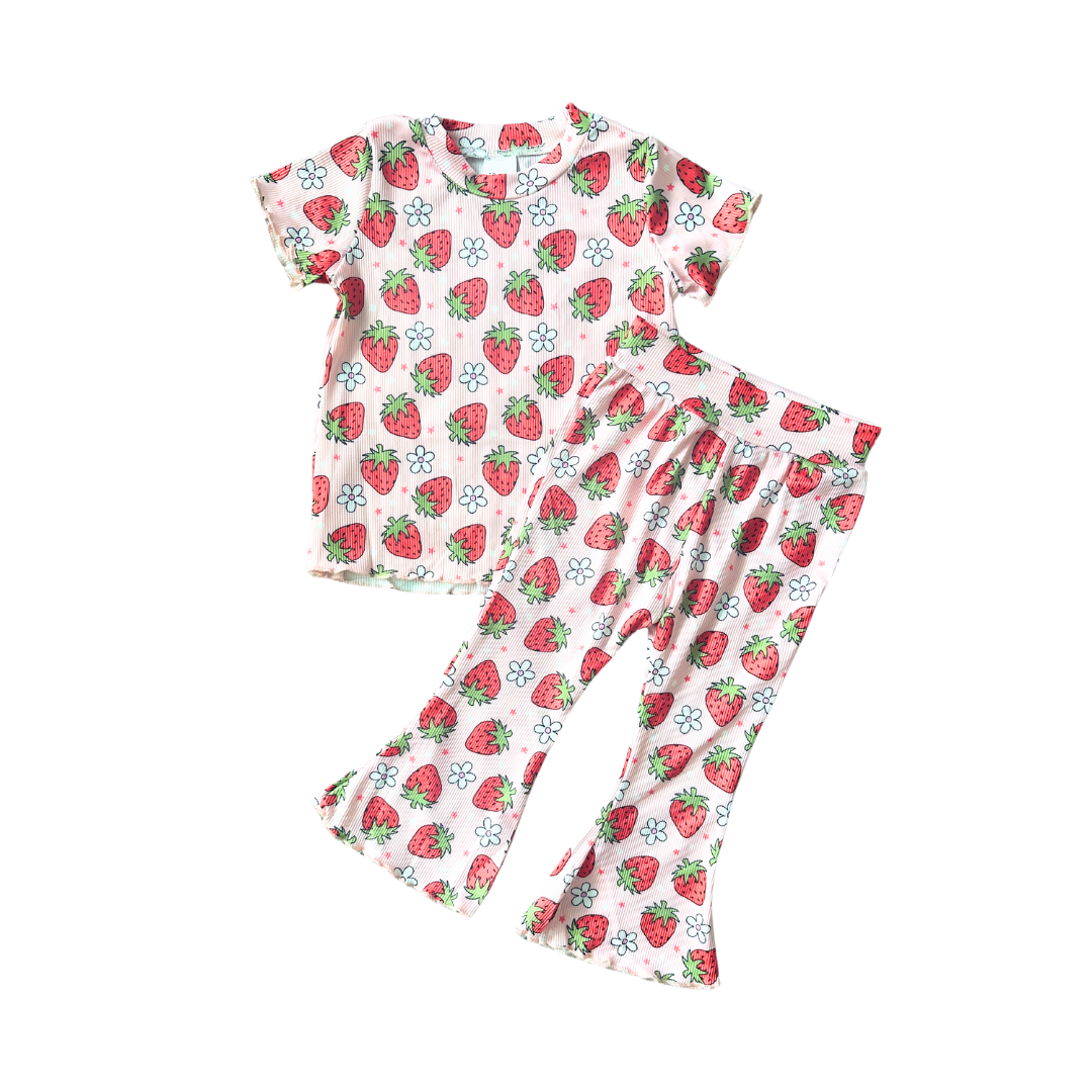 Strawberry Fields Bell Set