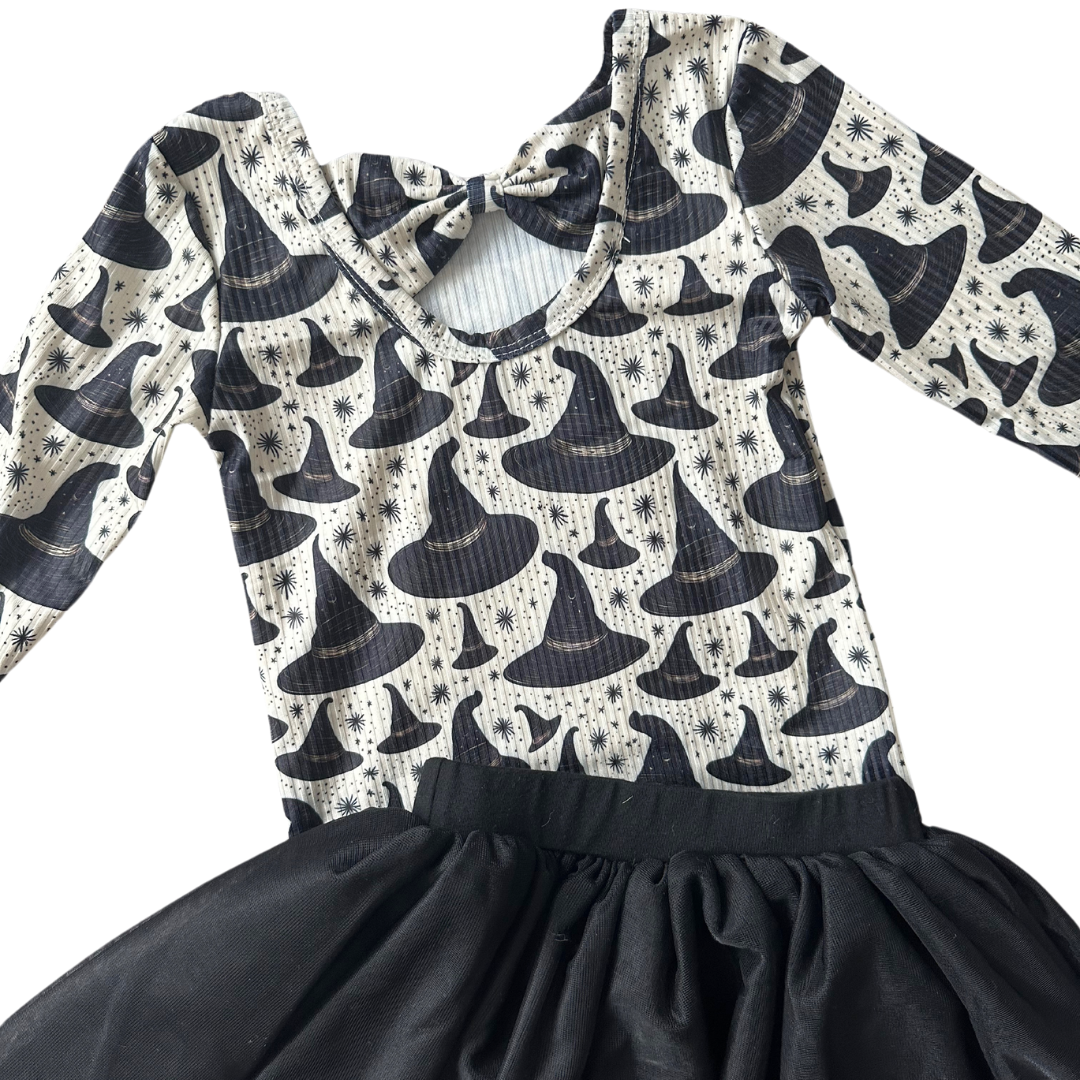 Witches Brew Tutu Set