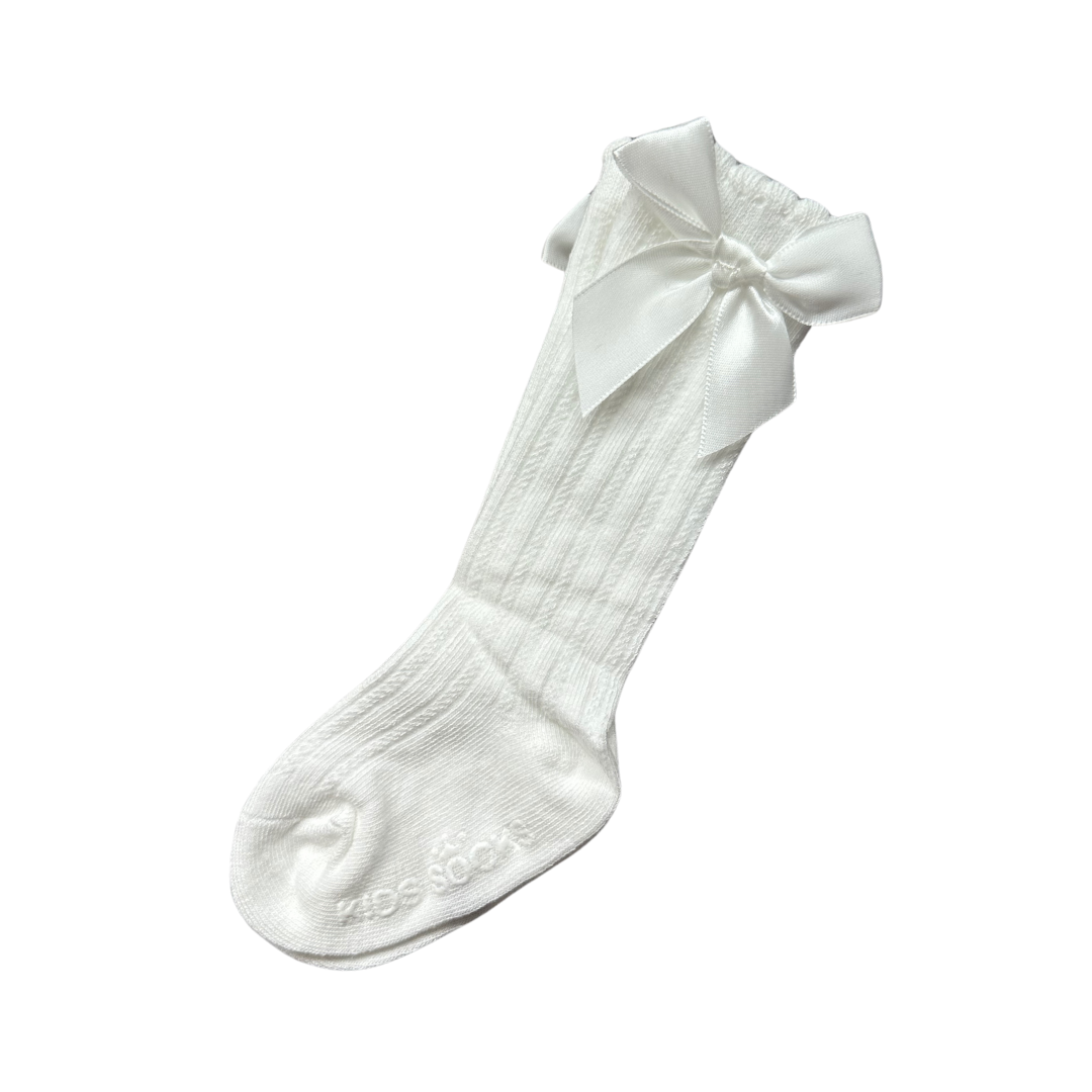 Ribbon Socks