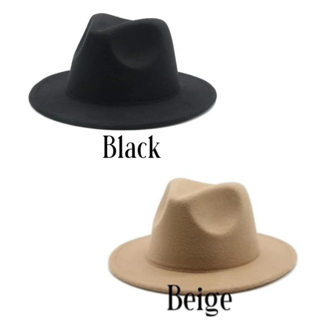 Kids Fedora Hat