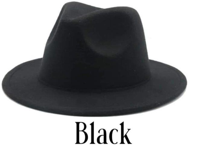 Kids Fedora Hat