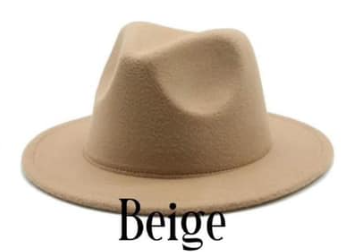 Kids Fedora Hat