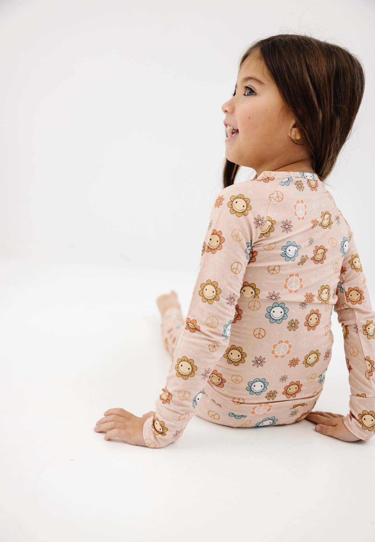 Flower Power Bamboo Set