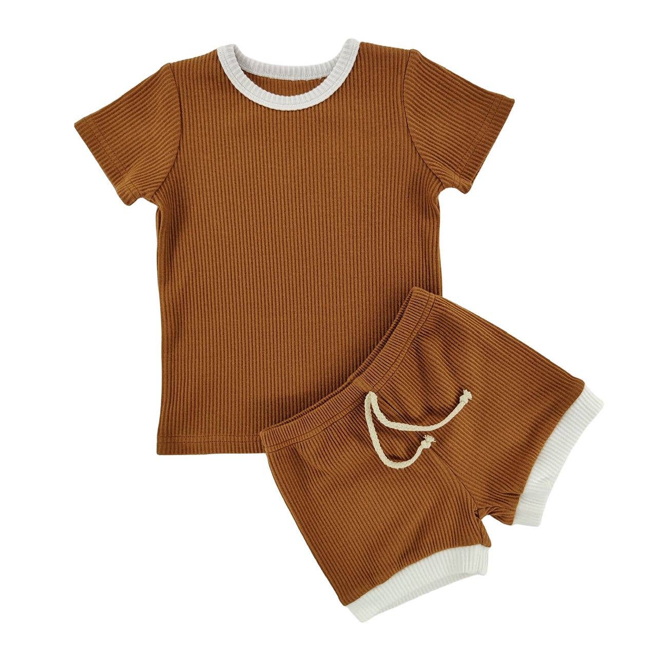 Wheat & Rye Outfit Set