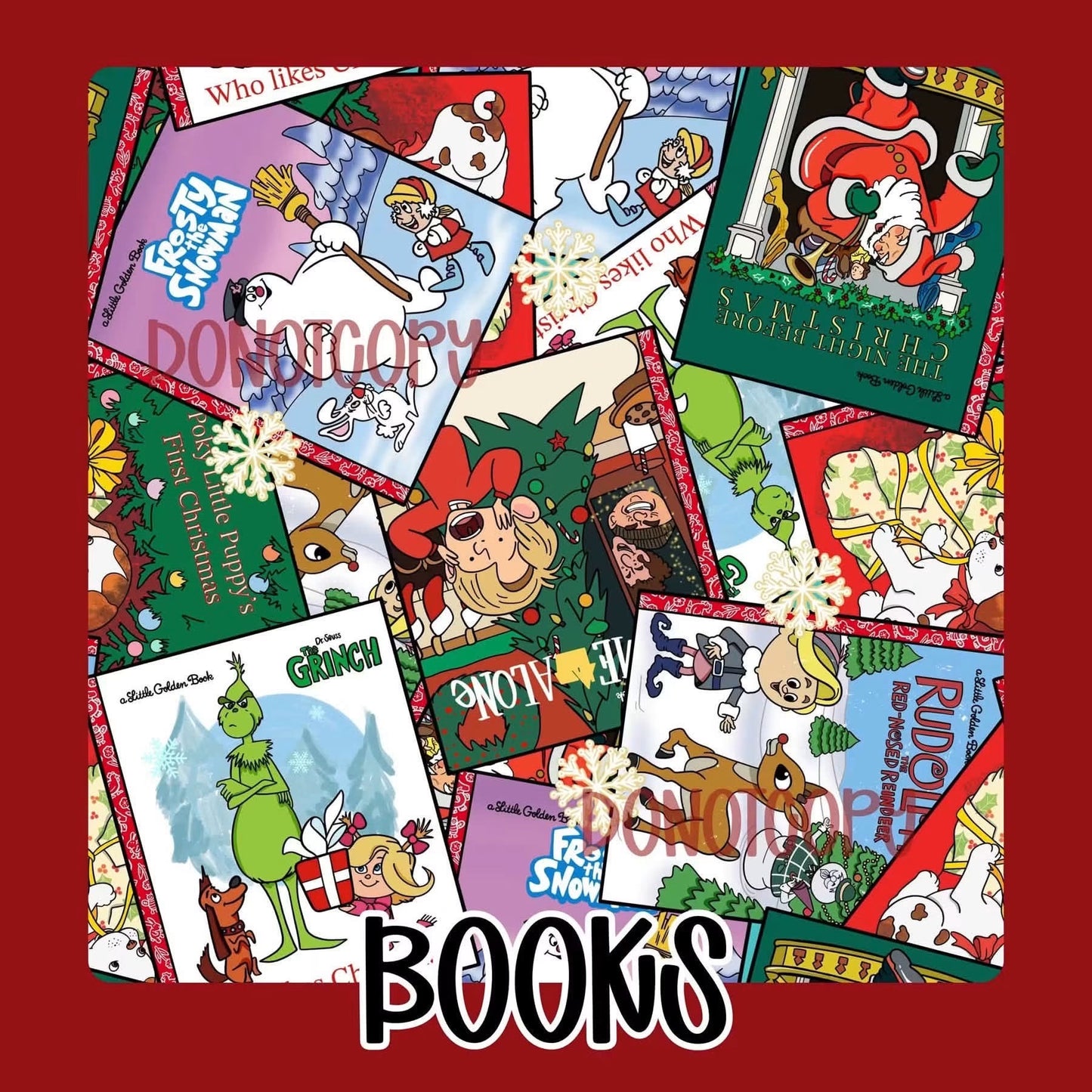 Books Bamboo Zippy