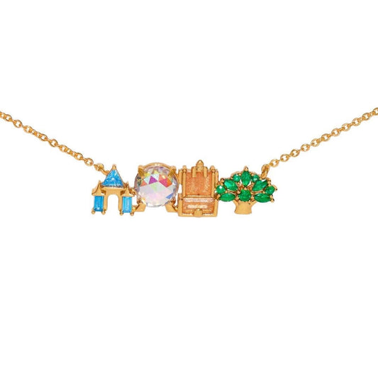 Magical Necklace - Gold