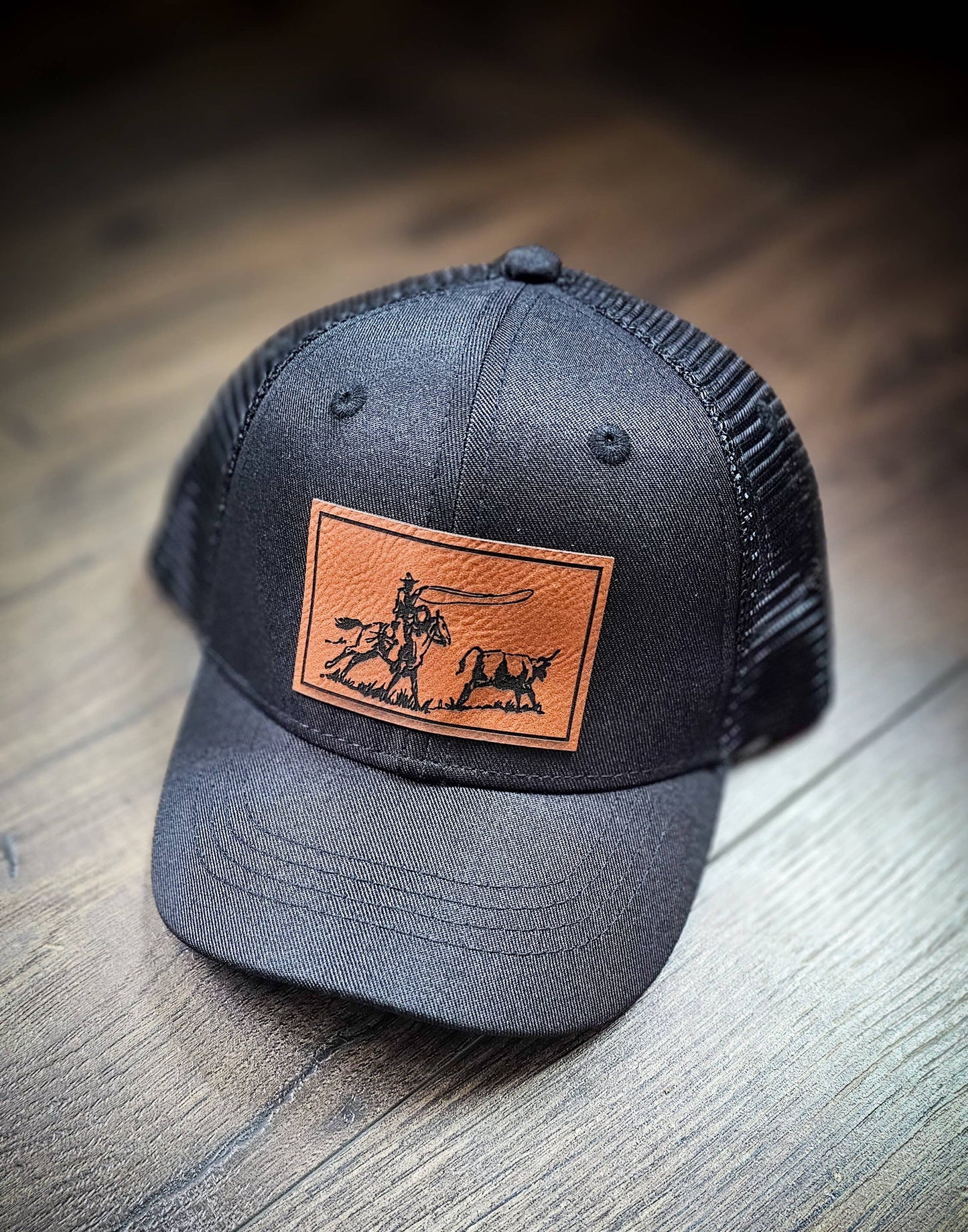Roper Snapback Hat