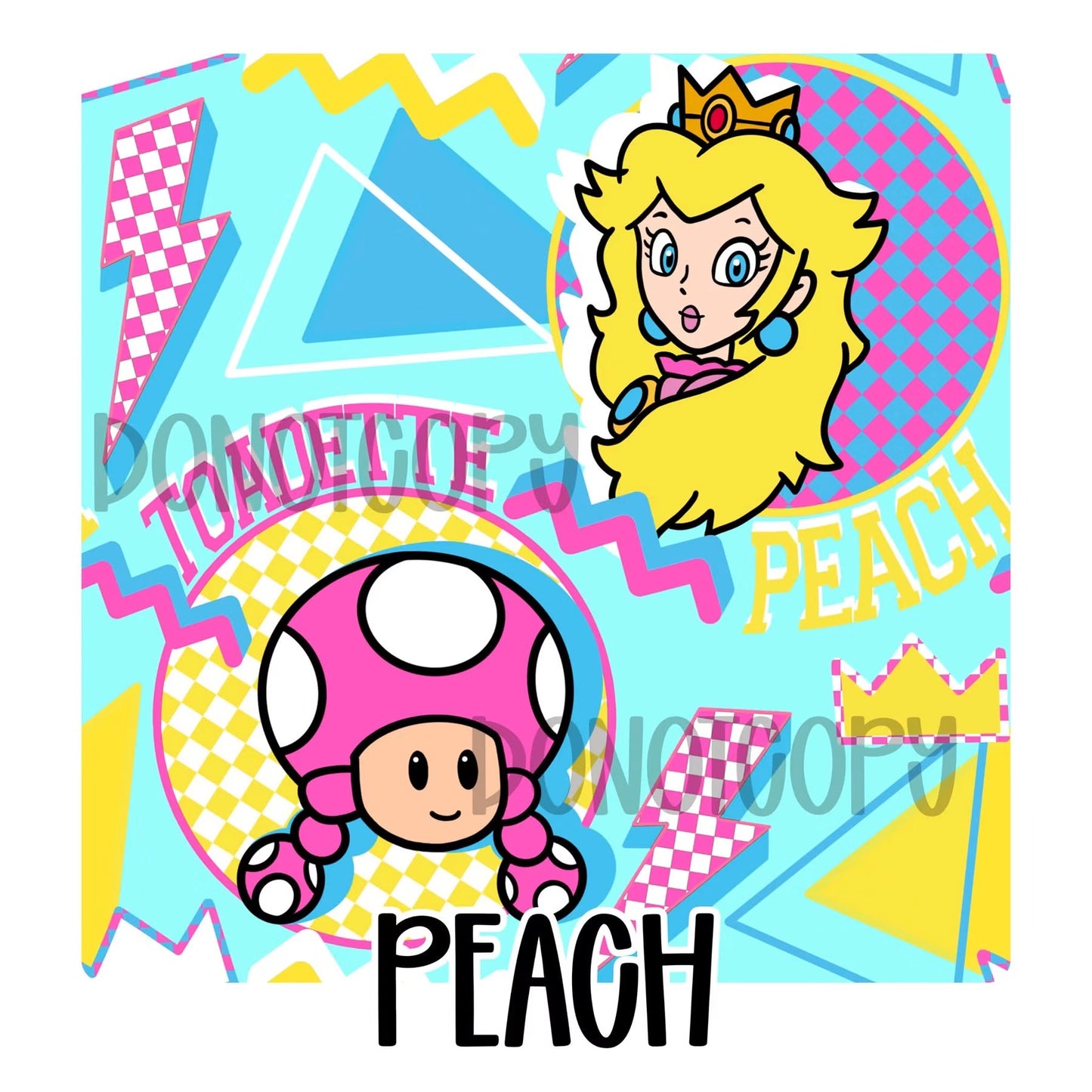 Peach LS