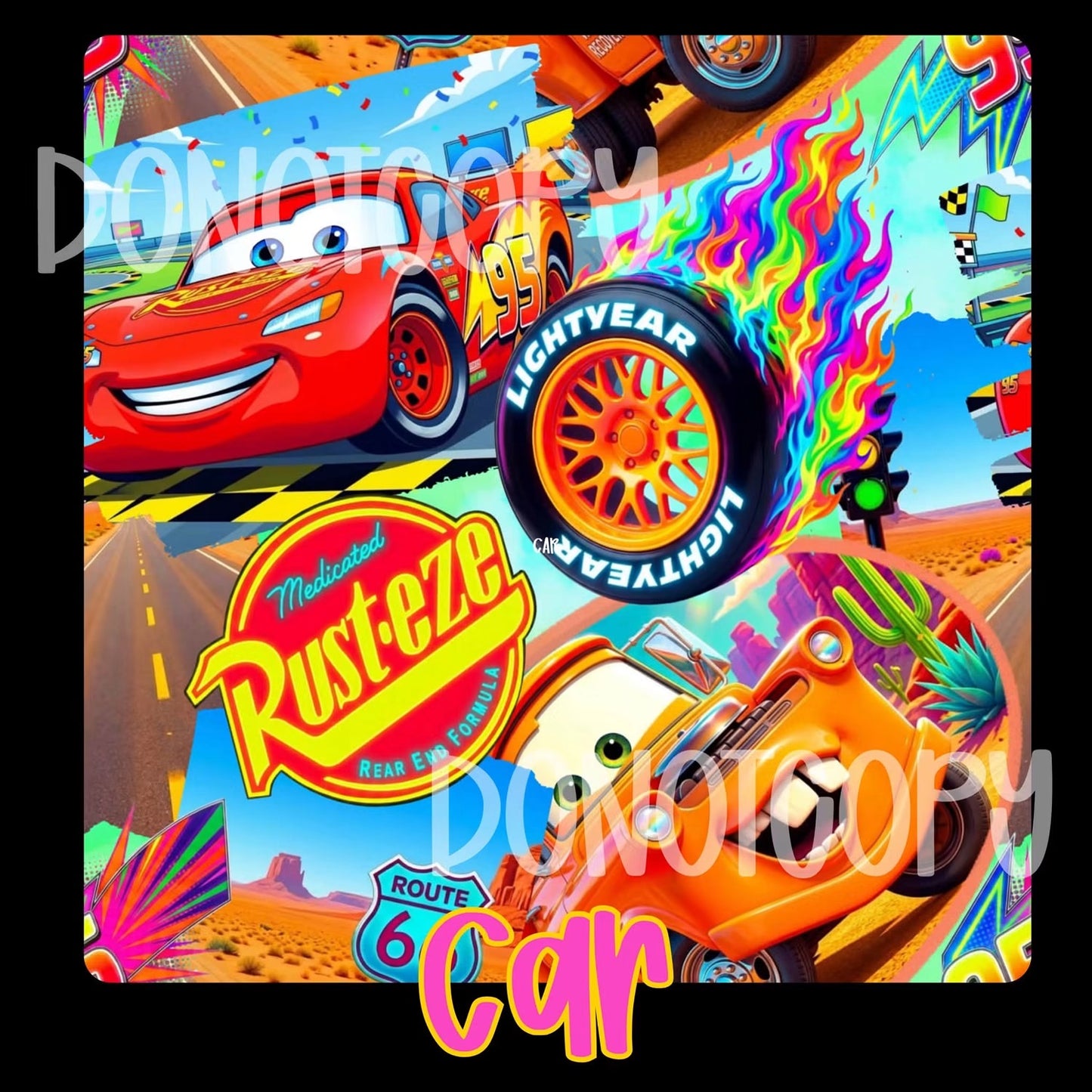 Car LS