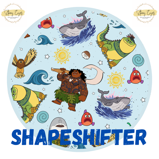 Shapeshifter Pocket Tee Set