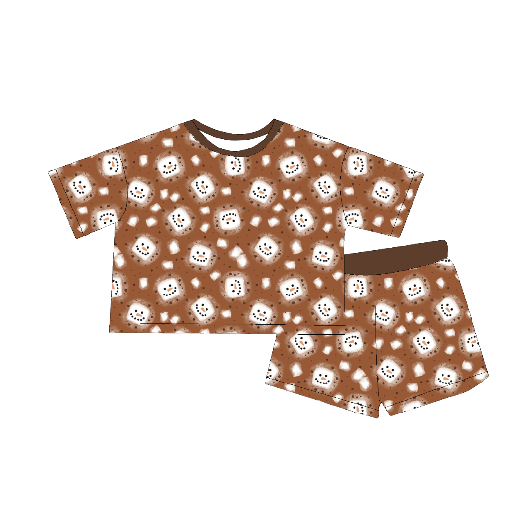 Hot Chocolate Kids Lounge Set