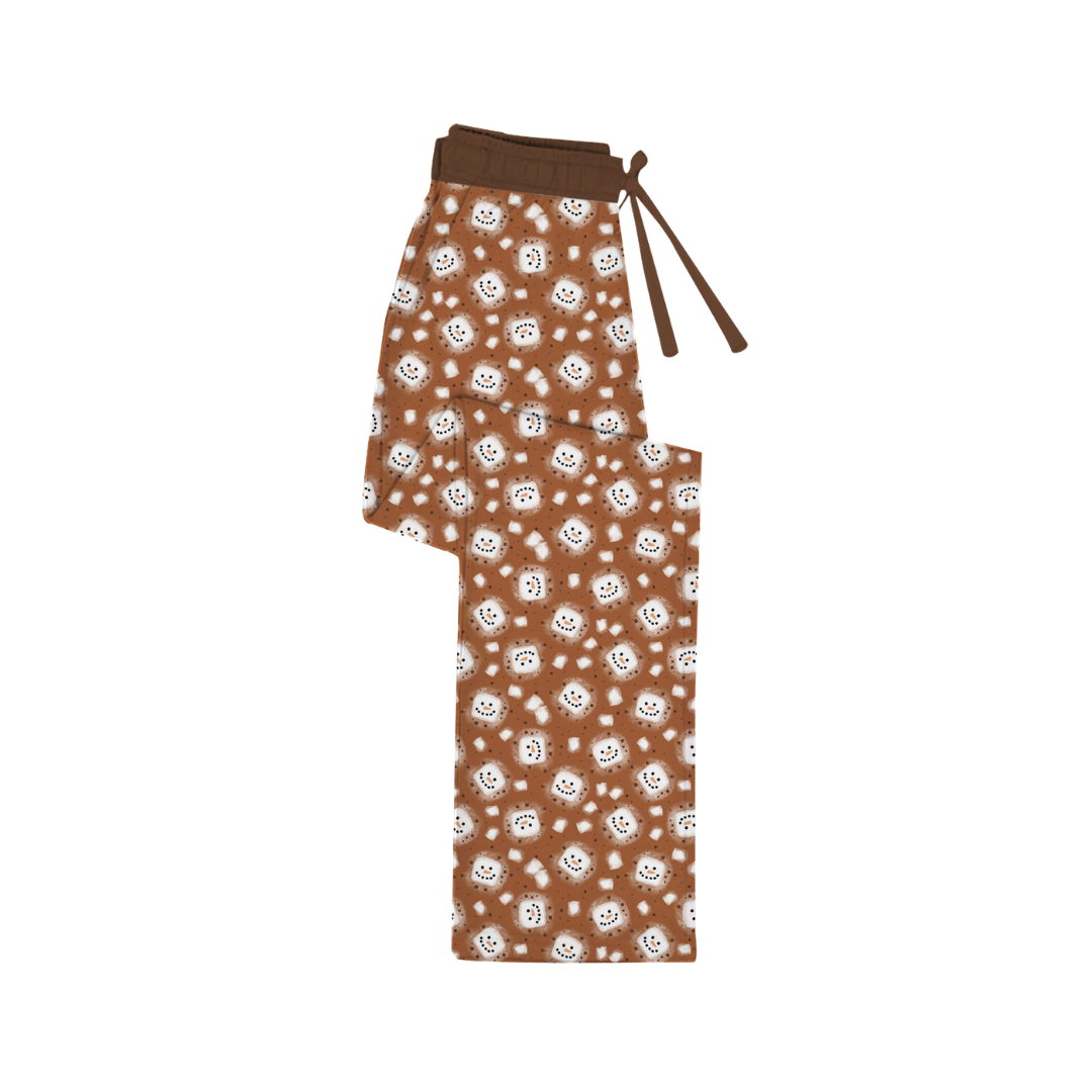 Hot Chocolate Adult Bamboo Lounge Pants