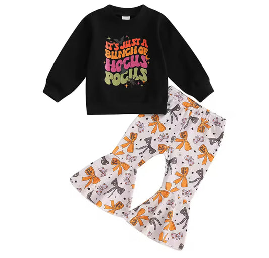 Hocus Pocus Bells Set