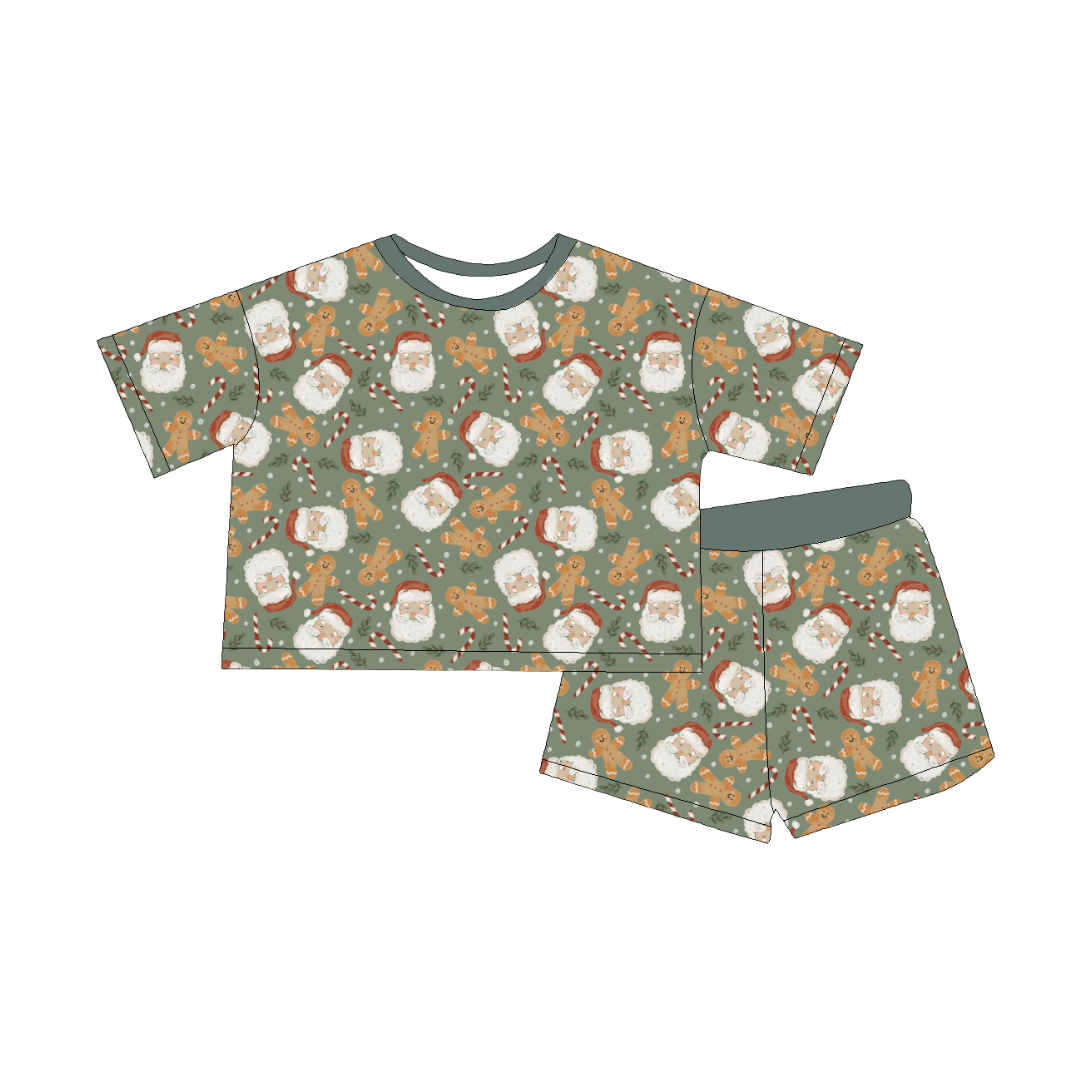 Classic Christmas Kids Lounge Set