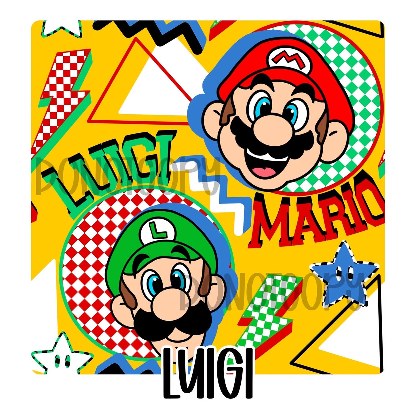 Luigi LS