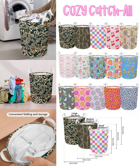 CUSTOM Cozy Catch-All
