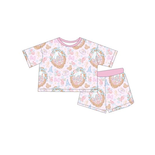 Castle Cutie Adult Lounge Set