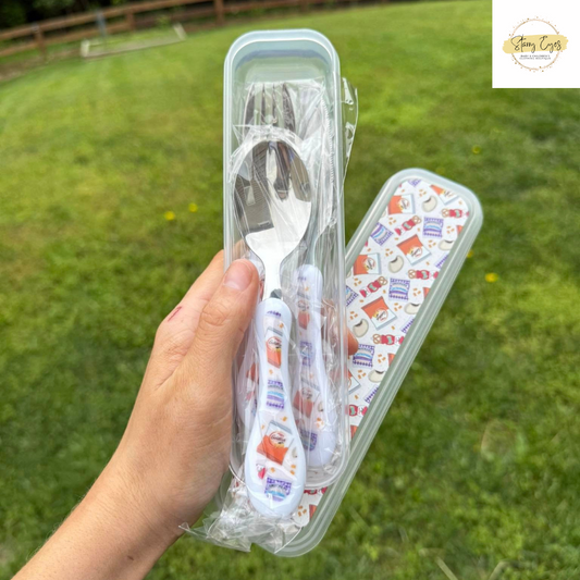 CUSTOM Cozy Cutlery