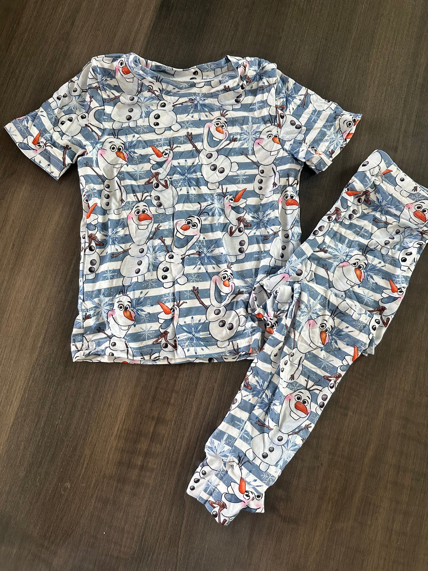 Olaf Bamboo Set
