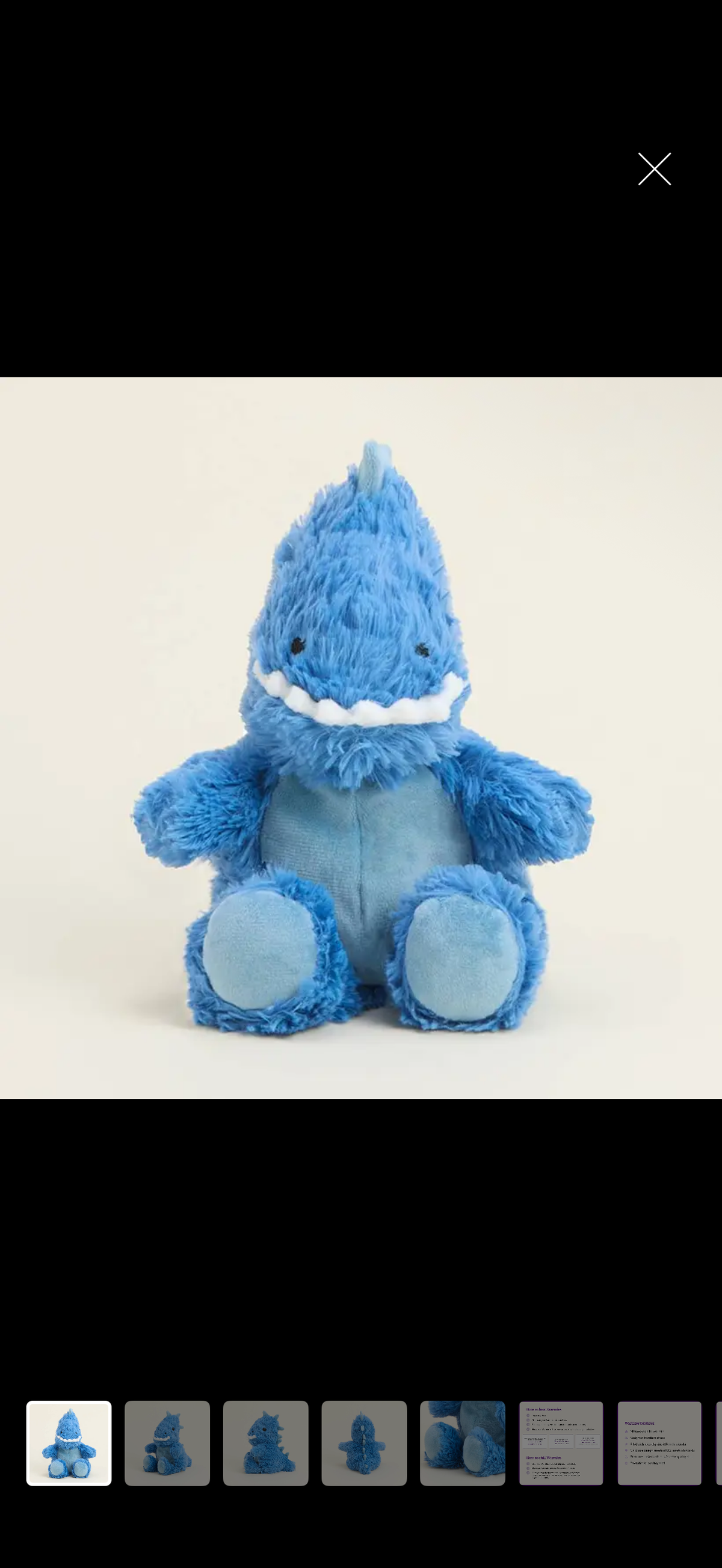 Trex Junior Warmie