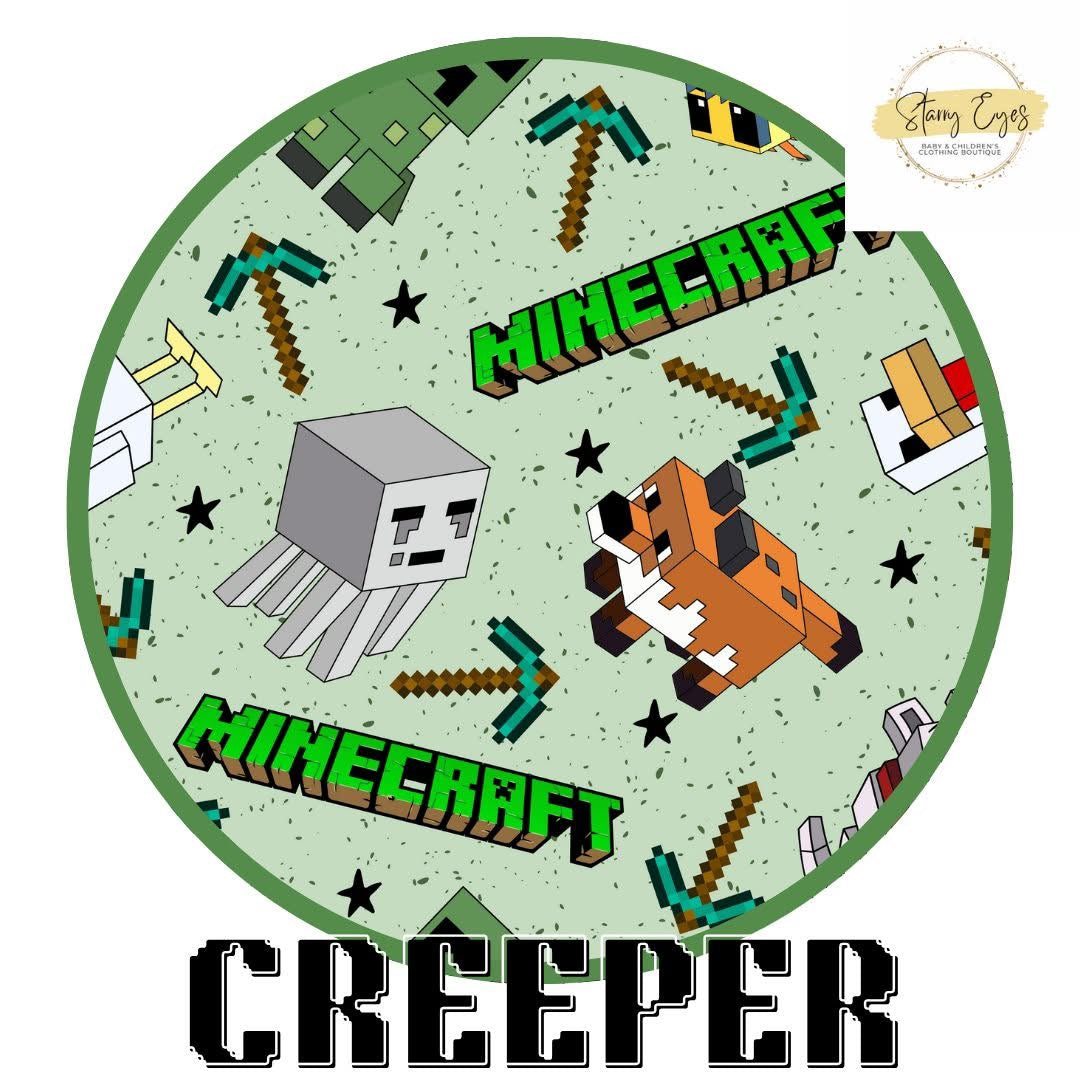 Creeper Bamboo Set