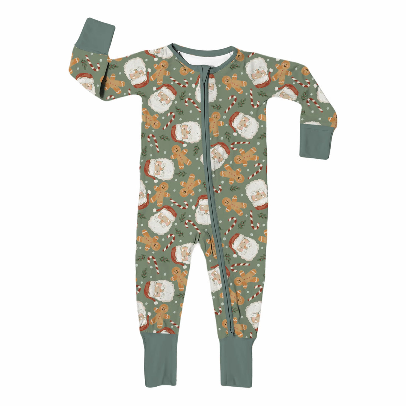 Classic Christmas Bamboo Sleeper